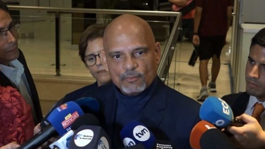 El diputado Ernesto Cedeño señal{o que no aceptó la invitación de Mulino. El diputado Ernesto Cedeño señal{o que no aceptó la invitación de Mulino.