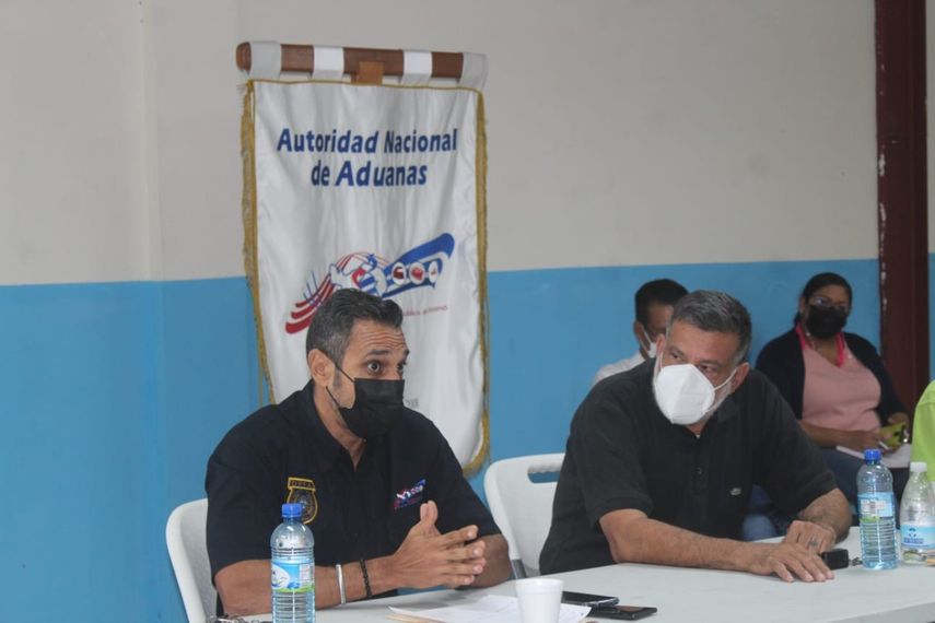 Paso Canoas: Avanza Centro de Control Integrado