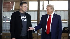 Musk critica duramente el megaproyecto de ley presupuestaria de Trump