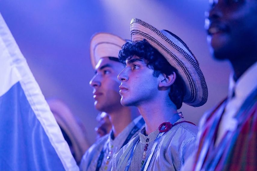 De la Olimpiada Nacional de Robótica a Yale: panameño obtiene beca completa