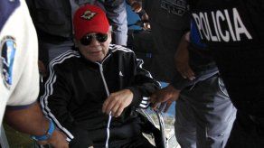 Corte de Ecuador vincula a Noriega con muerte de guerrillero en 1986