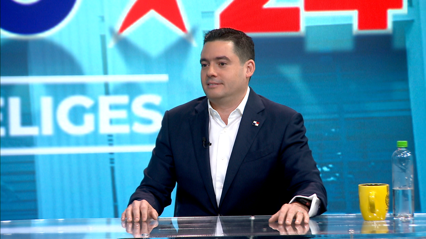 Candidato Carrizo pide no satanizar la descentralización