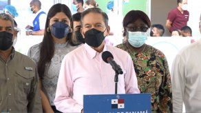 Presidente Nito Cortizo niega escuchas telefónicas en su administración.&nbsp;&nbsp;