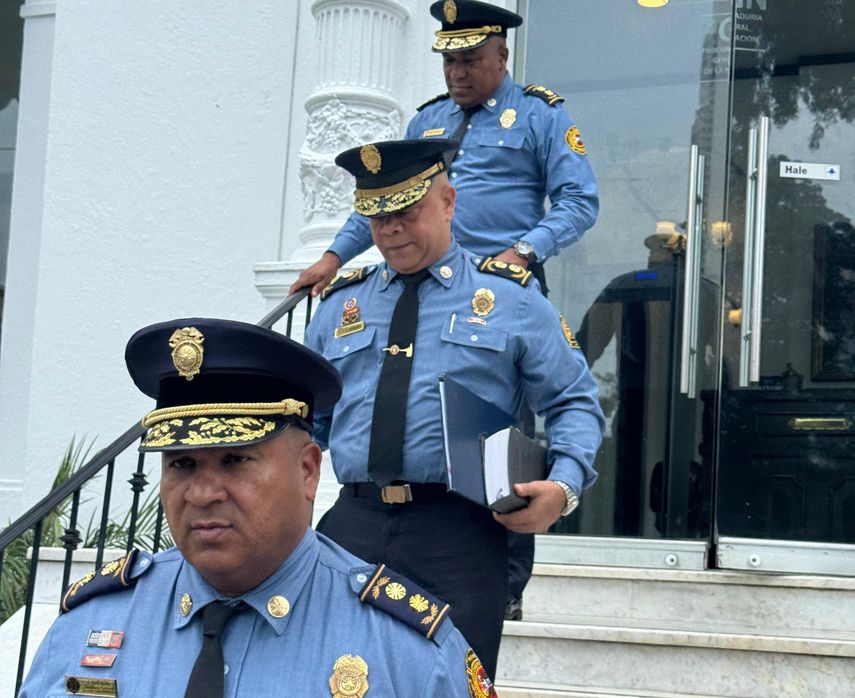 Director de los bomberos presentó denuncia tras hallazgos en auditoría interna