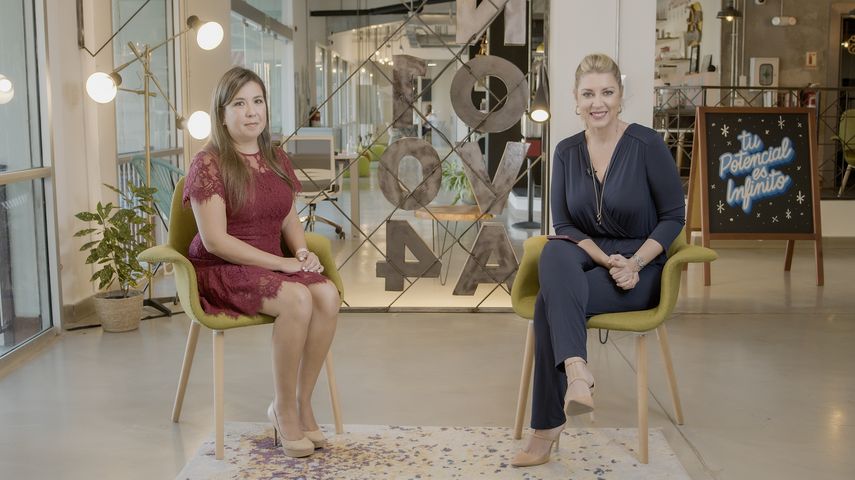 Melissa Wong Sagel, conversó con Caroline Schmitt sobre clases presenciales y modelo híbrido.