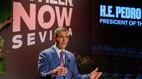 España anuncia interés por invertir en el proyecto del tren Panamá-David