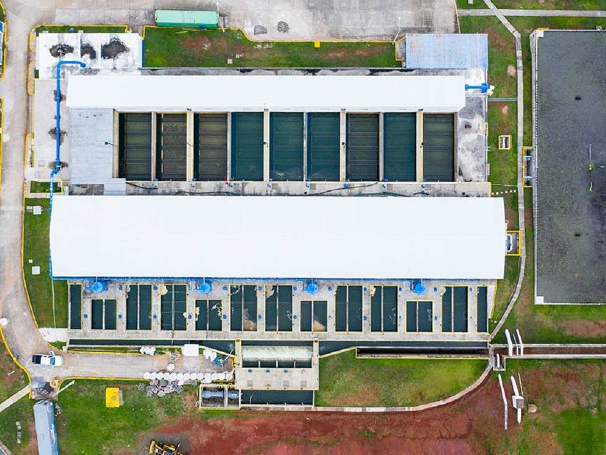 Canal de Panamá ampliara la potabilizadora de Mendoza