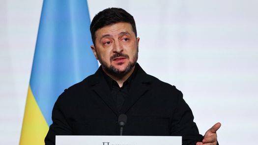 Zelenski sobre Irán: un régimen que ha matado a tanta gente no merece existir Zelenski sobre Irán: un régimen que ha matado a tanta gente no merece existir