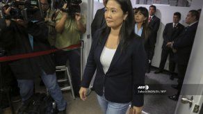 Keiko Fujimori retorna a la política activa a casi seis meses de elecciones peruanas