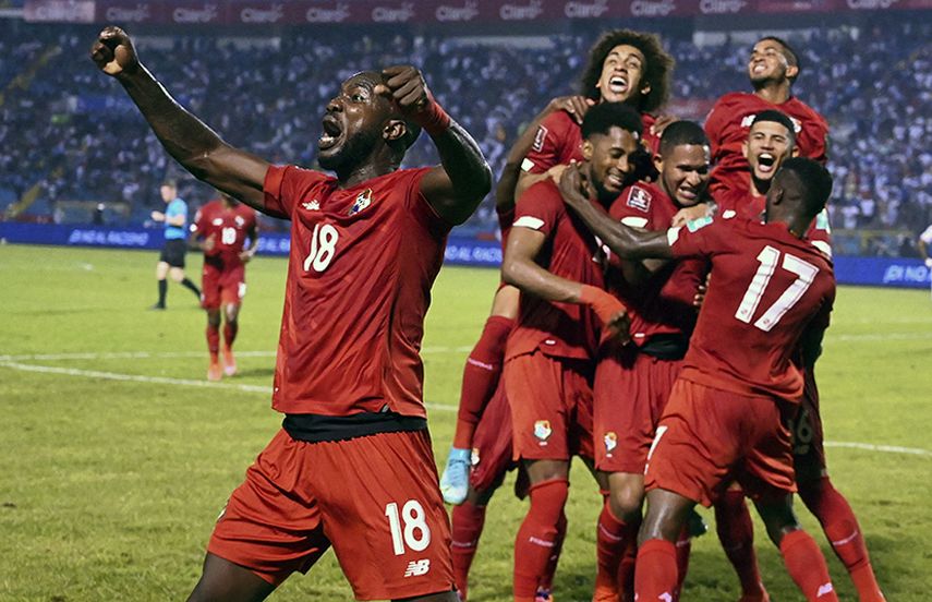 Panamá saca valiosa victoria 3-2 ante Honduras