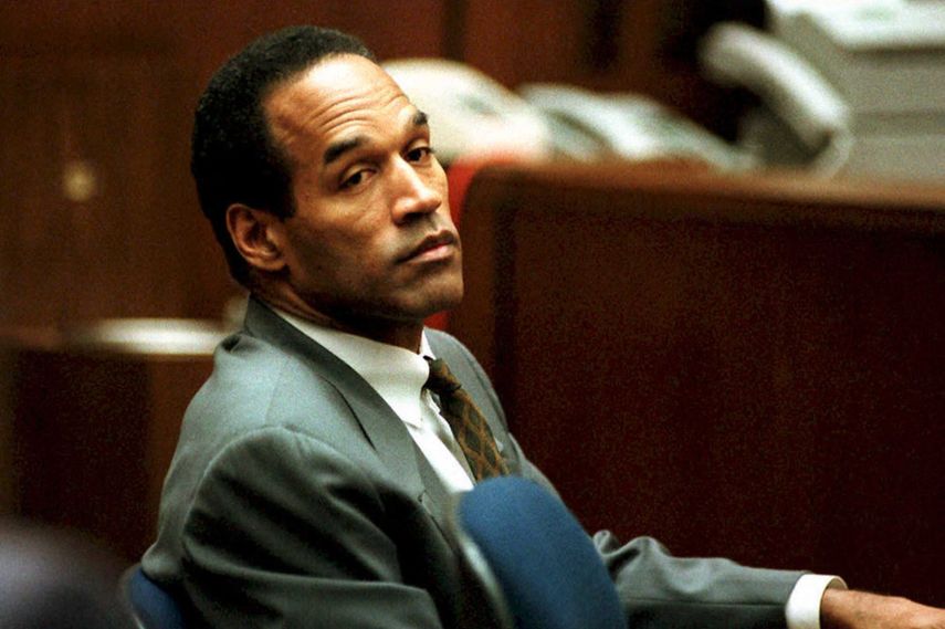 O. J. Simpson, protagonista de sonado caso de doble asesinato, muere a los 76 años. O. J. Simpson, protagonista de sonado caso de doble asesinato, muere a los 76 años.