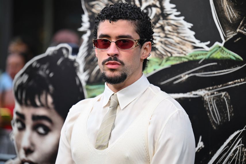 Bad Bunny protagonizará el show musical del Super Bowl