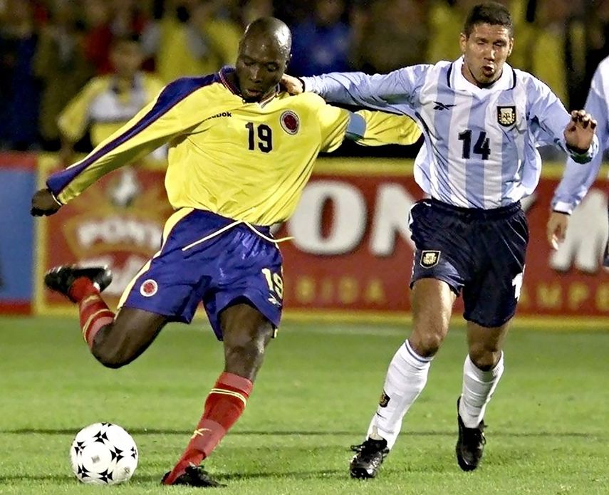 Freddy Rincón en estado crítico tras sufrir accidente