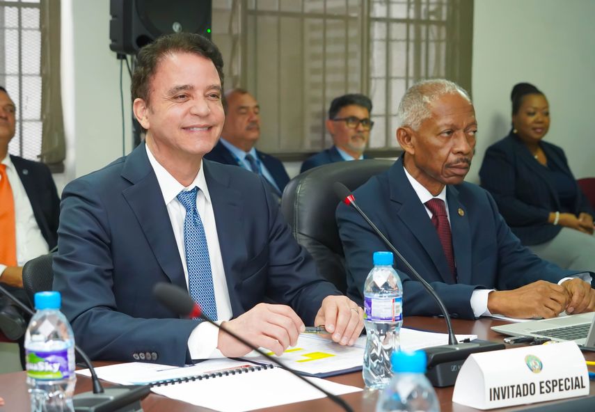 Gerardo Solís: Tenemos una Contraloría más fortalecida