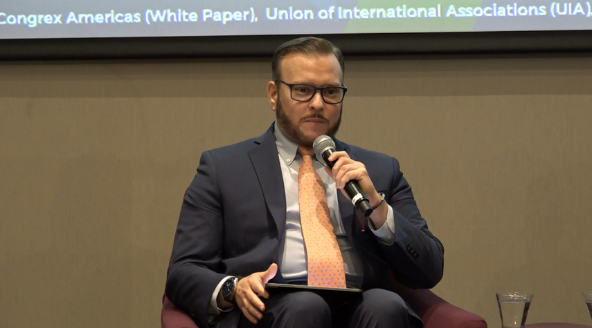 Panamá será capital de las Asociaciones Internacionales