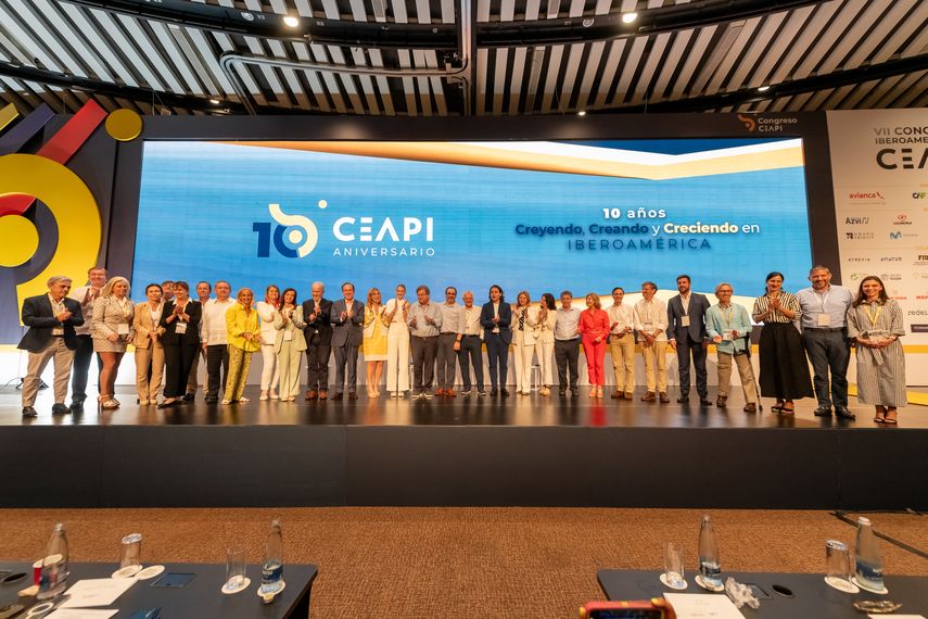 Colombia: VII Edición del Congreso Empresarial Iberoamericano CEAPI fue inaugurado