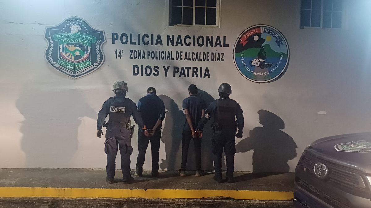Policía Nacional ubica más de $161 mil y aprehende a 126 personas en las últimas 24 horas