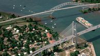 El Consorcio Panamá Cuarto Puente anunció la apertura de nuevas oportunidades laborales dirigidas a perfiles técnicos, profesionales y administrativos, en el marco del avance de esta obra de infraestructura que conectará las provincias de Panamá y Panamá Oeste. El Consorcio Panamá Cuarto Puente anunció la apertura de nuevas oportunidades laborales dirigidas a perfiles técnicos, profesionales y administrativos, en el marco del avance de esta obra de infraestructura que conectará las provincias de Panamá y Panamá Oeste.