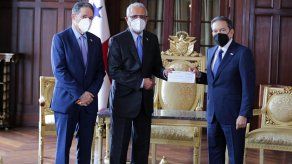 ACP entrega al Gobierno