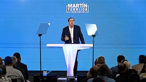 Martín Torrijos: La violencia no puede ser un mecanismo legítimo de protesta
