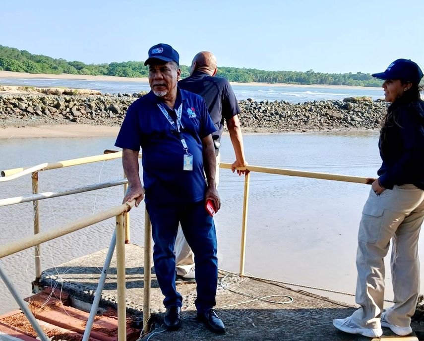 Panamá analiza ampliar su red nacional de monitoreo oceánico