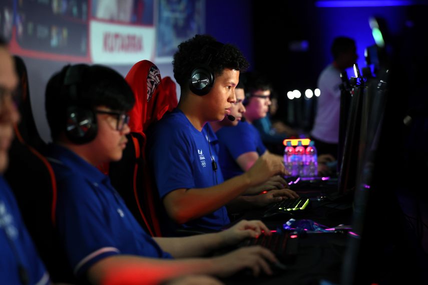Panamá, Guatemala y Nicaragua se reparten los oros en eSports de los Centroamericanos