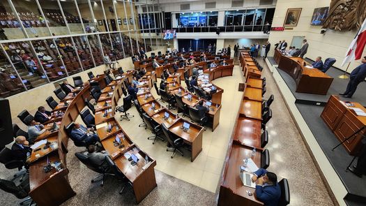 Asamblea Nacional rechaza creación de corregimientos en Bocas del Toro