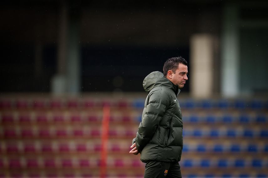 Barcelona contra Atlético será un test difícil, asegura Xavi
