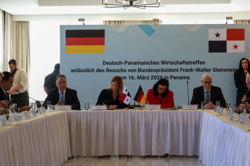 Panamá reforzó su posicionamiento como hub regional de negocios al presentar su potencial como plataforma estratégica para la inversión alemana en sectores clave como logística