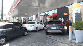 Más de 156 mil conductores se han inscrito para el subsidio de combustible
