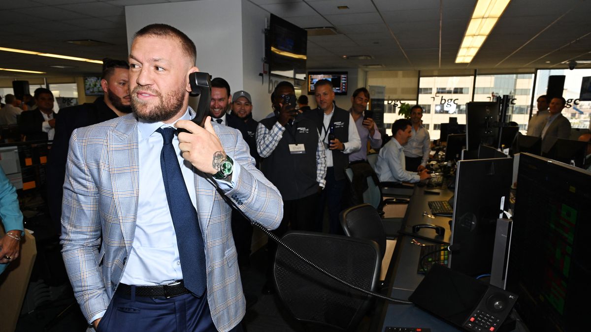 Estrella de MMA Conor McGregor, condenado civilmente por violación