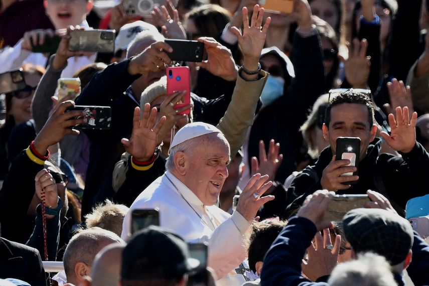 Papa Francisco viaja a Hungría para abogar por Ucrania