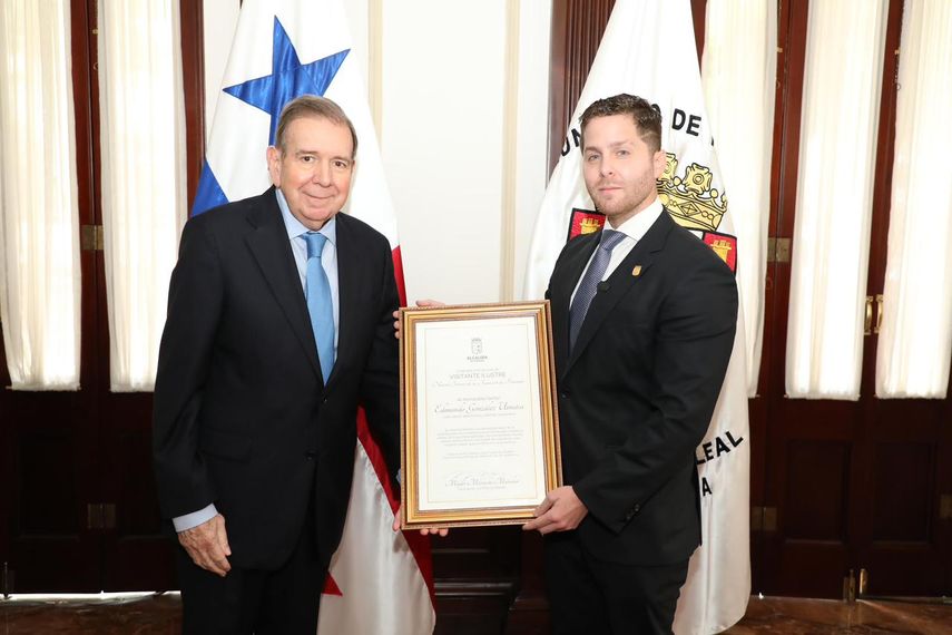 Mizrachi destaca a González Urrutia como símbolo de la defensa de los derechos humanos