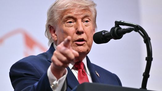 Trump pide a Rusia y China la desnuclearización: No necesitamos poder destruir el mundo Trump pide a Rusia y China la desnuclearización: No necesitamos poder destruir el mundo