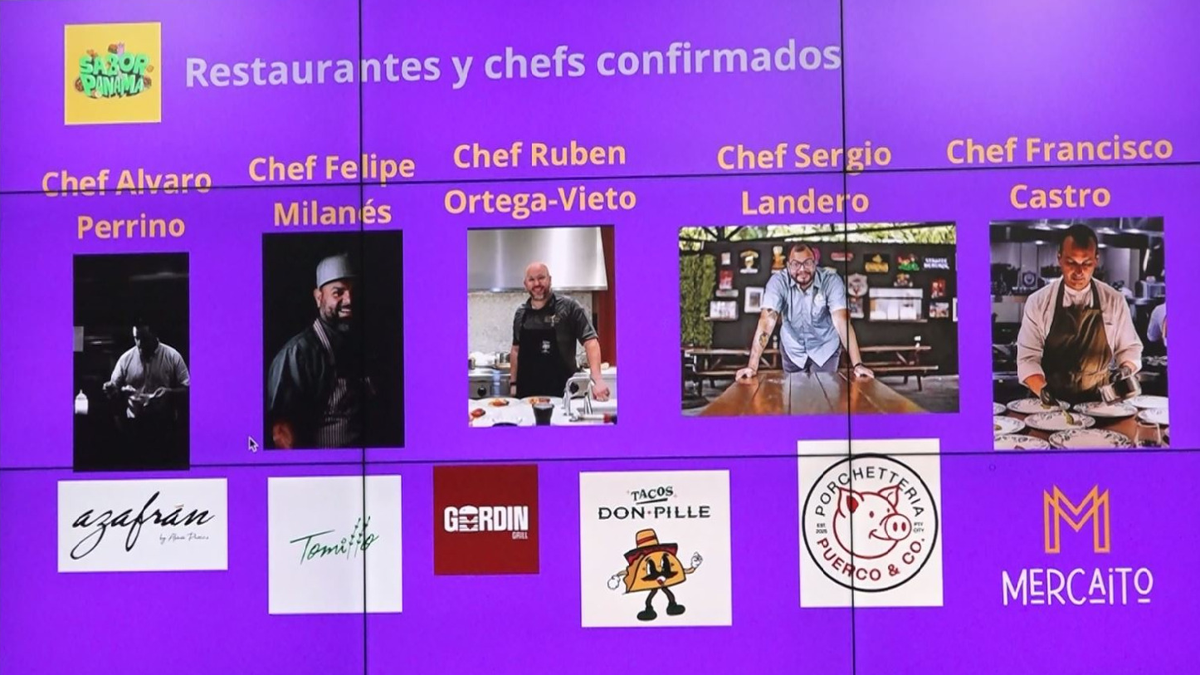 Sabor Panamá. Sabor Panamá.