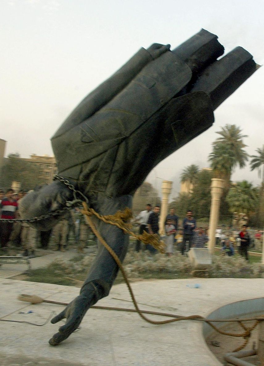 Irak, sin "democracia" 20 años después de la invasión EE.UU.