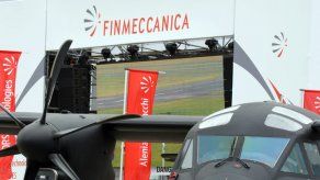 Avanza acuerdo entre Estado panameño y Finmeccanica