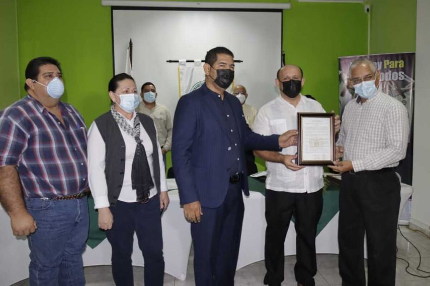 Con la Cooperativa de Servicios Múltiples Panamá Produce fortalece el movimiento cooperativo de productores en Chiriquí