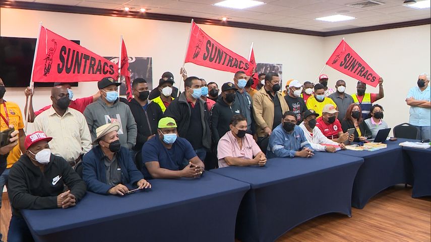 Capac y Suntracs logran acuerdos y se levanta la huelga