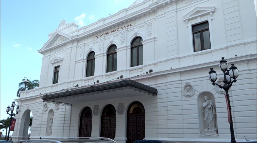 El Teatro Nacional albergará grandes producciones este 2026.