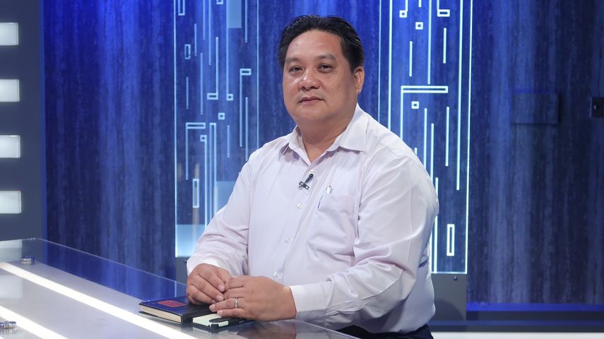 Alcalde de La Chorrera Eloy Chong no prevé subir impuestos