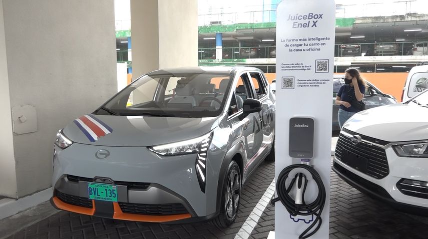 Panamá ya tiene ley de movilidad eléctrica