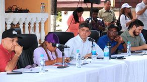 Discusión por el contrato minero llega a las provincias de Colón y Coclé