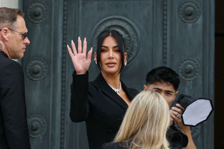 Kim Kardashian: Estaba segura de que iba a morir, en juicio por millonario atraco en París