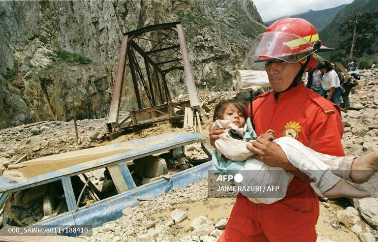 Fenómeno climático de La Niña 2020-2021 terminó