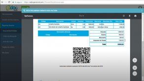 En Panamá se han emitido más de 17 millones de facturas electrónicas