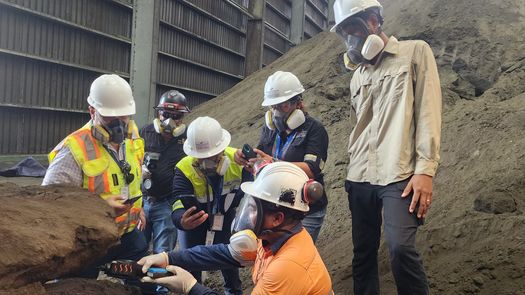 MICI: realizan nuevas inspecciones en Cobre Panamá.