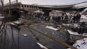 Guerra en Ucrania mantendrá volatilidad en los mercados