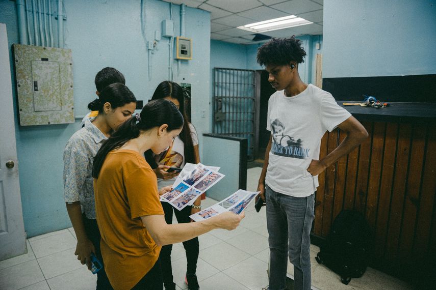 &nbsp;Dēbte es un proyecto que busca generar espacios de participación comunitaria a través del diálogo.