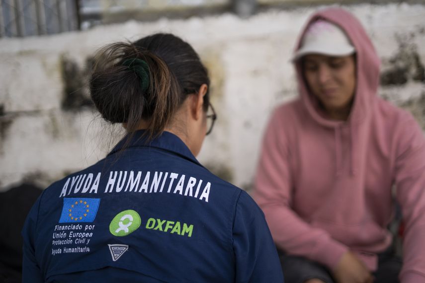 Necesidades humanitarias y riesgos aumentan para migrantes en Centroamérica